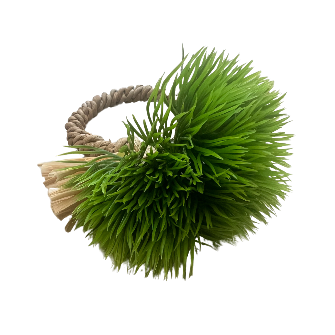 Mossy Mound Napkin Ring-Bespoke Designs