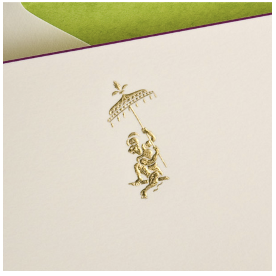 Note Cards - Fancy Monkey-Bespoke Designs