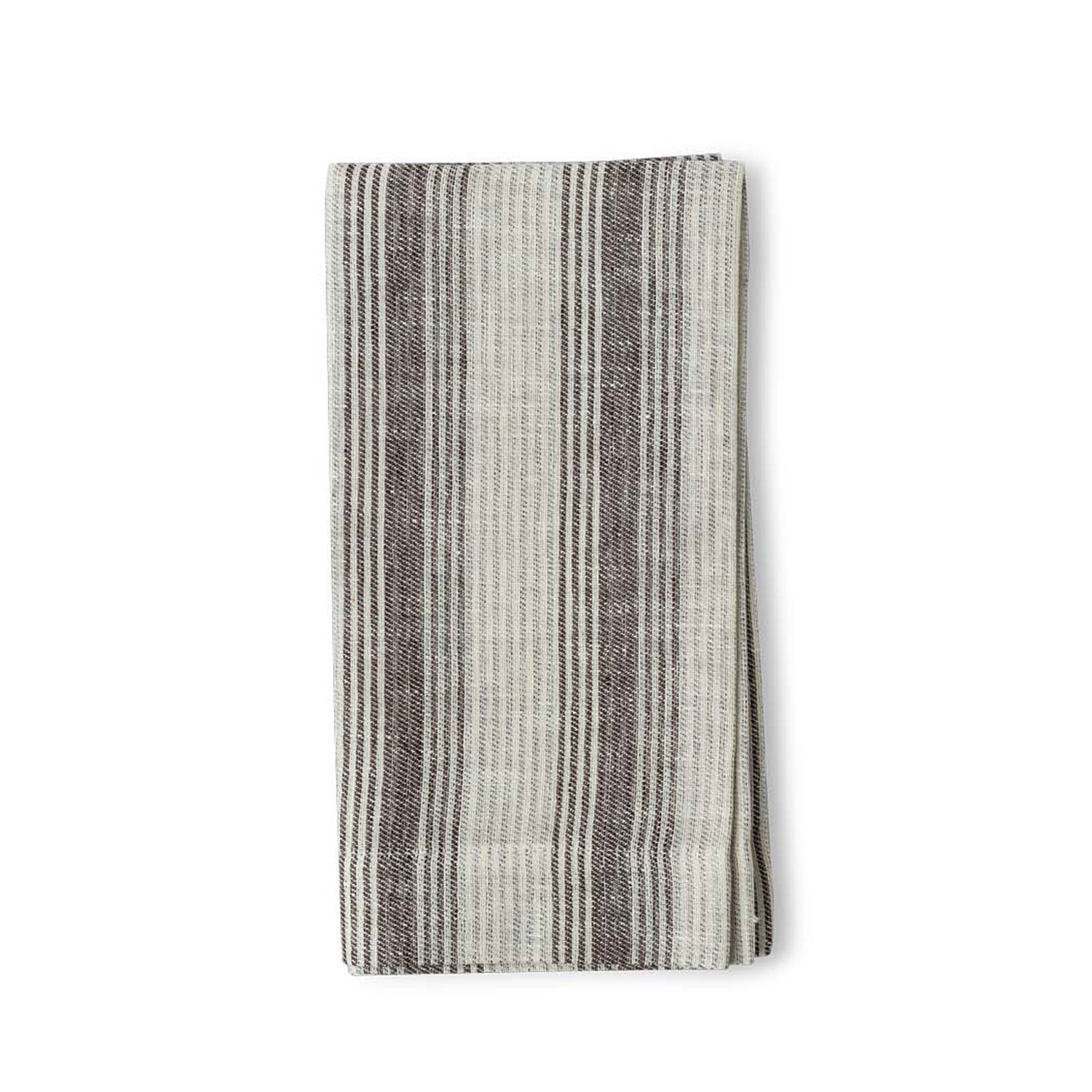 Reversible Stripe Linen Napkin-Bespoke Designs