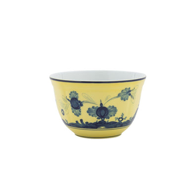 Rice Bowl Ginori Oriente Italiano, Citrino-Bespoke Designs