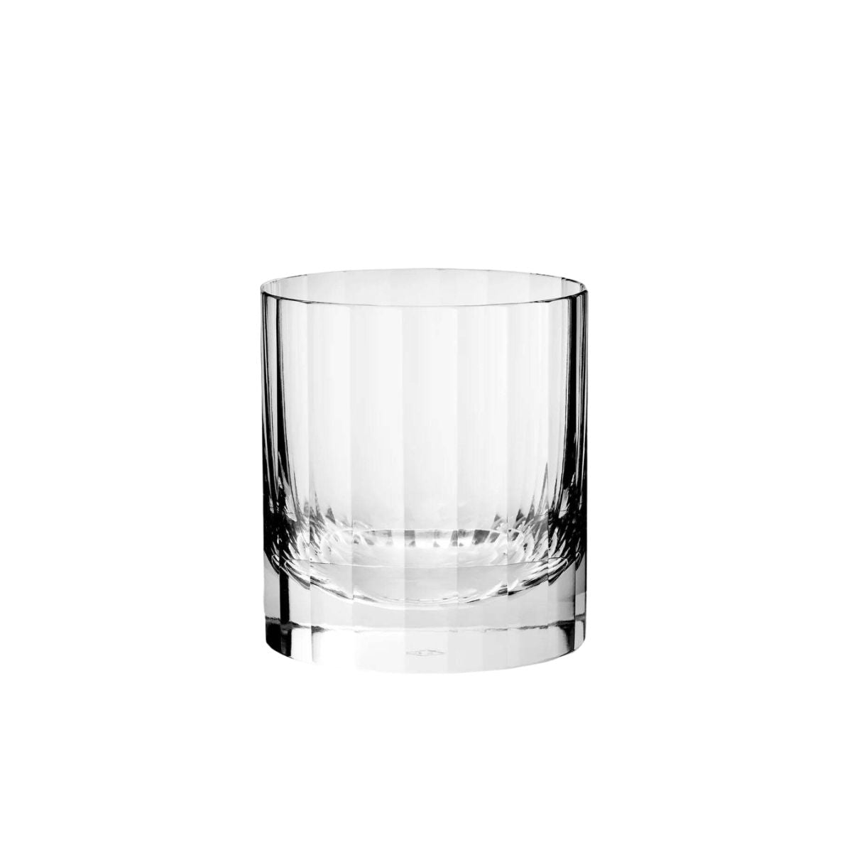 Richard Brendon Fluted Double Old Fashioned Tumbler-Bespoke Designs