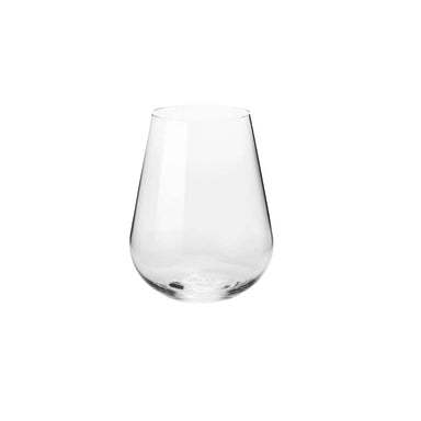 Richard Brendon The Stemless Wine/Water Glass, Set of 2-Bespoke Designs