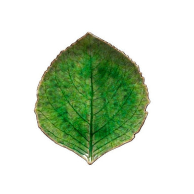Riviera 7" Hydrangea Leaf Plate-Bespoke Designs