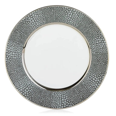 Royal Limoges Makassar Platinum Dinner Plate-Bespoke Designs