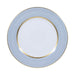 Royal Limoges Recamier Grey & Gold Presentation Plate-Bespoke Designs