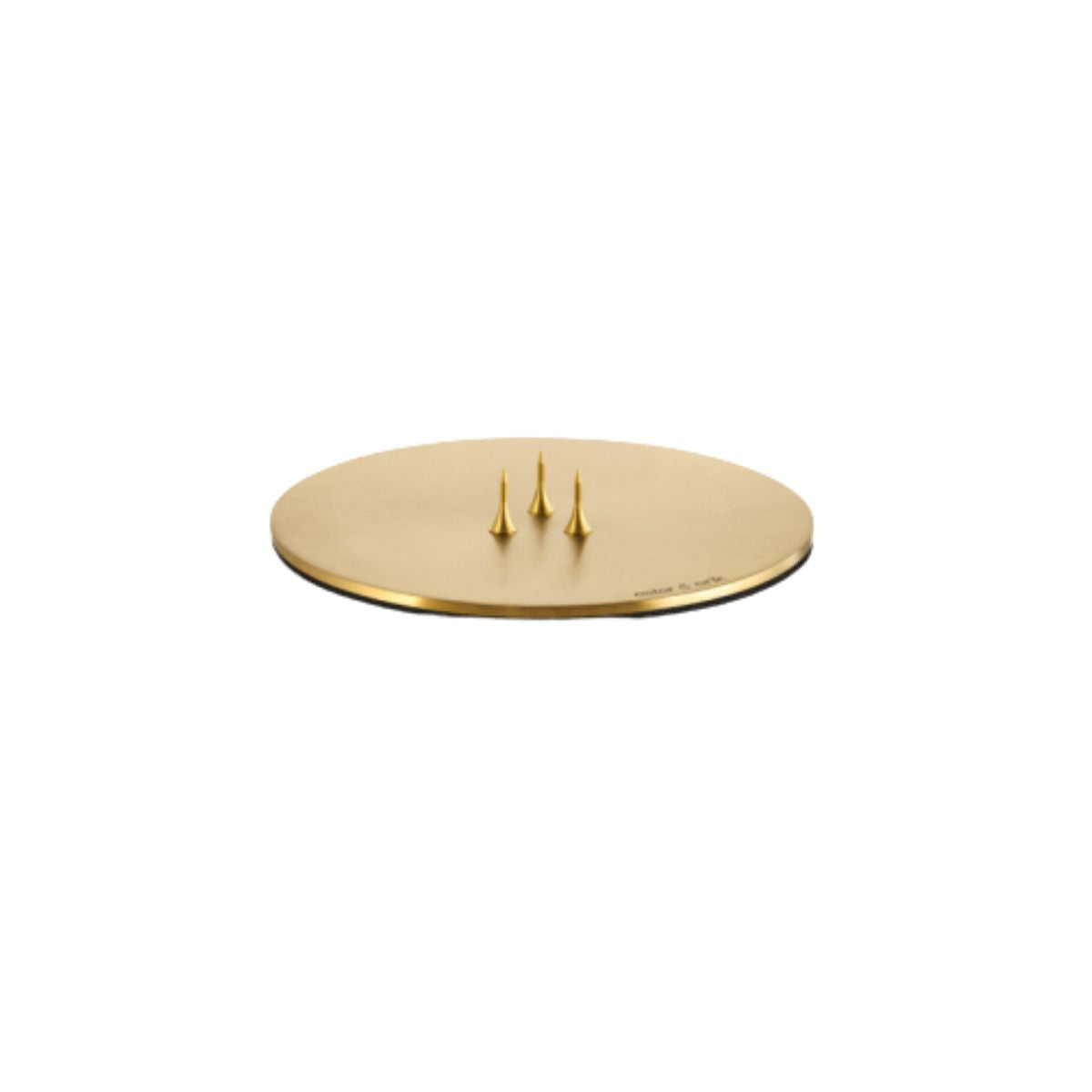 Small Candle Holder Plates-Bespoke Designs