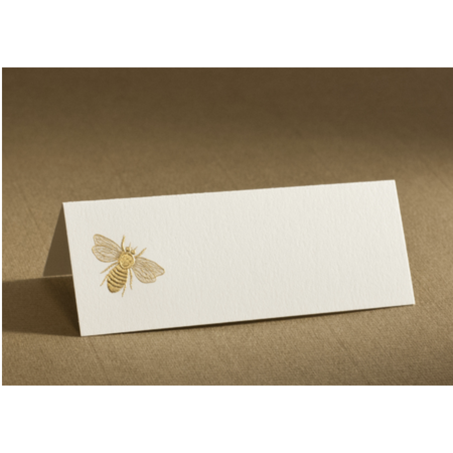 Tented Place Cards - Bee-Bespoke Designs