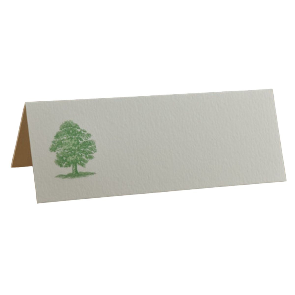 Tented Place Cards - Oak Tree-Bespoke Designs