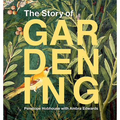 The Story of Gardening-Bespoke Designs