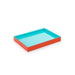 Two Color Tray, Small-Bespoke Designs