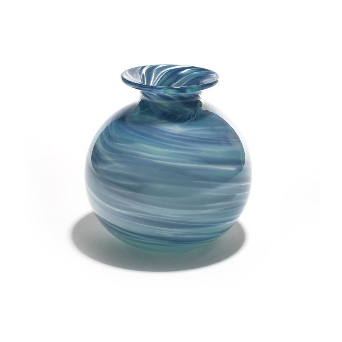 Vase - Hand Blown Fishbowl-Bespoke Designs