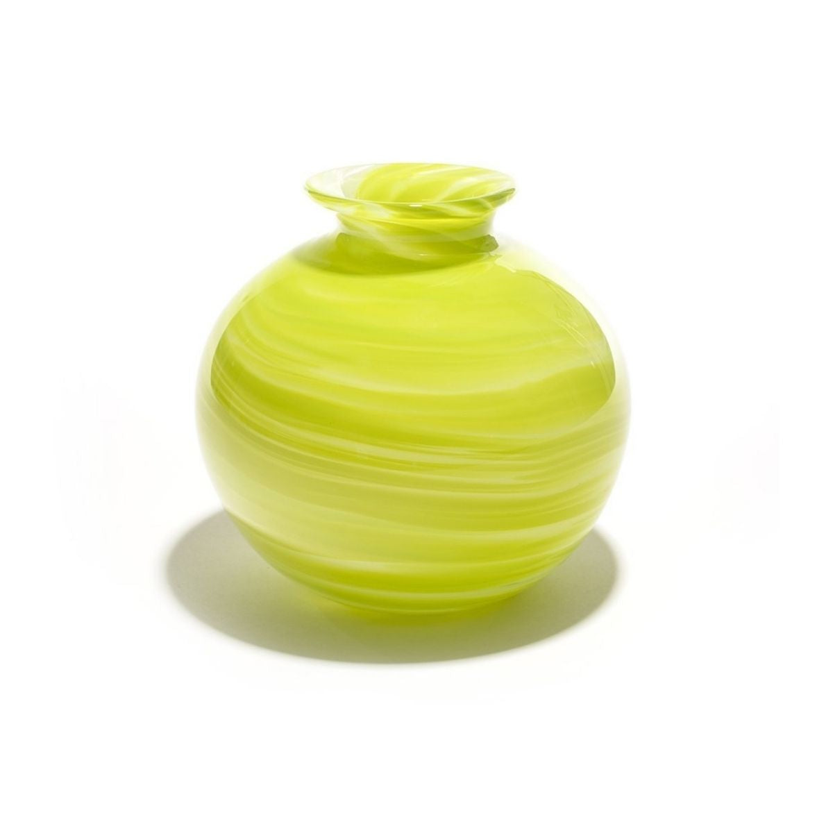 Vase - Hand Blown Fishbowl-Bespoke Designs