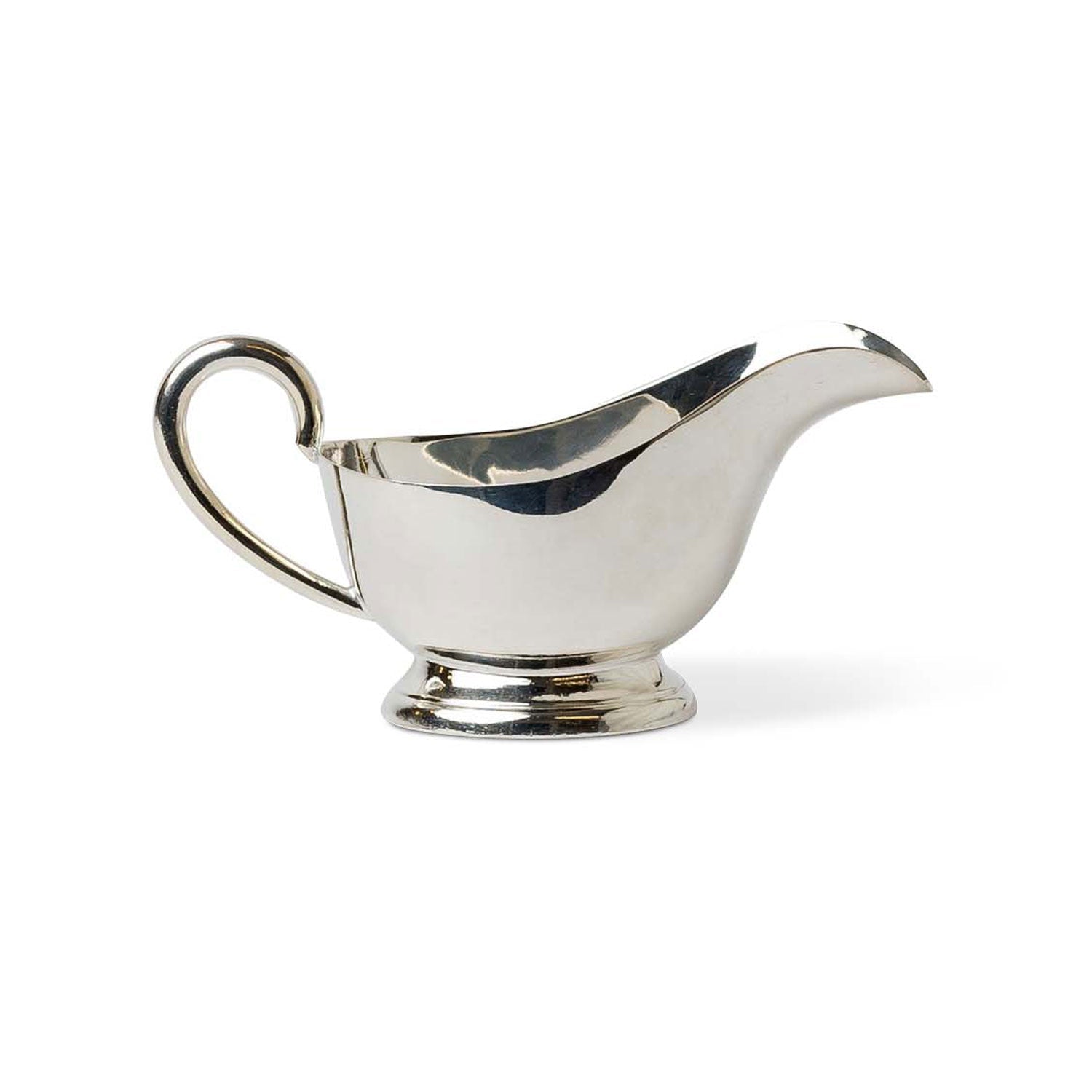 Vintage Silver Connaught Hotel 1/4 Pint Sauce Boat-Bespoke Designs
