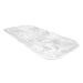 White Swirl Rectangular Platter-Bespoke Designs