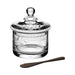 William Yeoward Jasmine Honey Jar & Spoon-Bespoke Designs